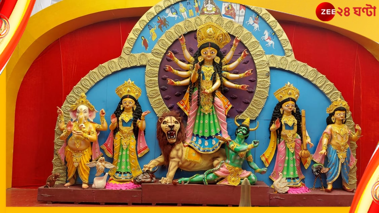 Durga Puja 2022:  বৈচিত্র্যের মধ্যে ঐক্য,এবছর ‘মানবিকতা’-ই থিম মুম্বইের স্পন্দনের