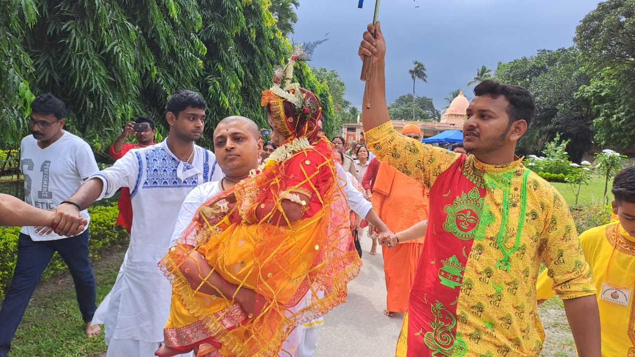 Durga Puja 2022 Kumaris 6