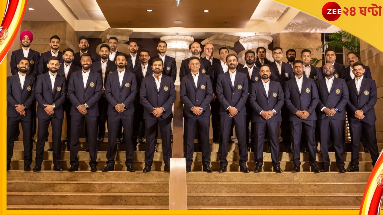 Team India, T20 World Cup 2022: দলে প্লেয়ার কম, সাপোর্ট স্টাফ বেশি! টিম ইন্ডিয়া দেখে হতবাক ফ্যানরা