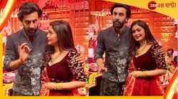 ‘কী মিষ্টি মানুষ!’ রণবীরে মুগ্ধ ঋতাভরী