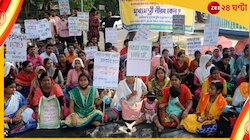 চাকরিপ্রার্থীদের সরিয়ে আজ রেড রোডে কার্নিভাল! 