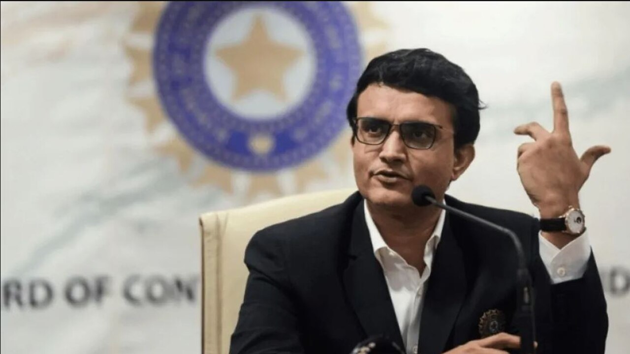 Sourav Ganguly