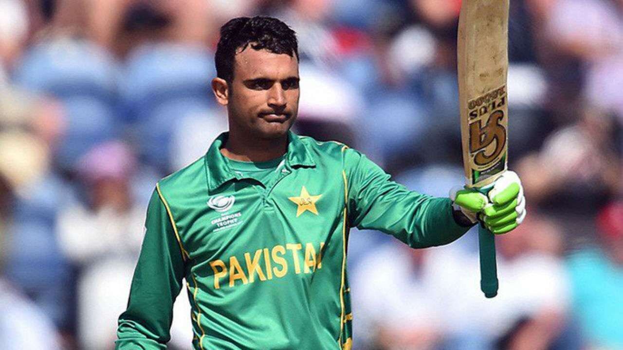 Fakhar Zaman