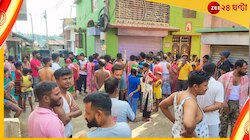 পিসির প্রেমে আত্মঘাতী ভাইপো! মালদহে চুল কেটে ঘোরানো হল মহিলাকে, মারধর 