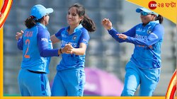 রেণুকা-রাজেশ্বরীদের দাপুটে বোলিং,  রেকর্ড সপ্তম এশিয়া কাপ জিতল হরমনের প্রমীলাবাহিনী