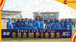 কোন ছকে এল ট্রফি? জানালেন রেকর্ডে নাম লেখানো অধিনায়ক হরমনপ্রীত 