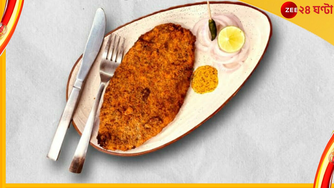 North Kolkata Chicken Cutlet: উত্তরের মুরগির কাটলেট দক্ষিণে! মায়ের স্মৃতিতে একদিনের জন্য হেঁশেলে সুজয়প্রসাদ