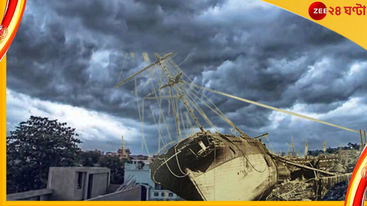  The Great Bengal Cyclone of 1737: ডুবে গিয়েছিল জাহাজ, ধেয়ে এসেছিল বিশাল ঢেউ! কলকাতার প্রথম সাইক্লোন যেন এক বিভীষিকা!