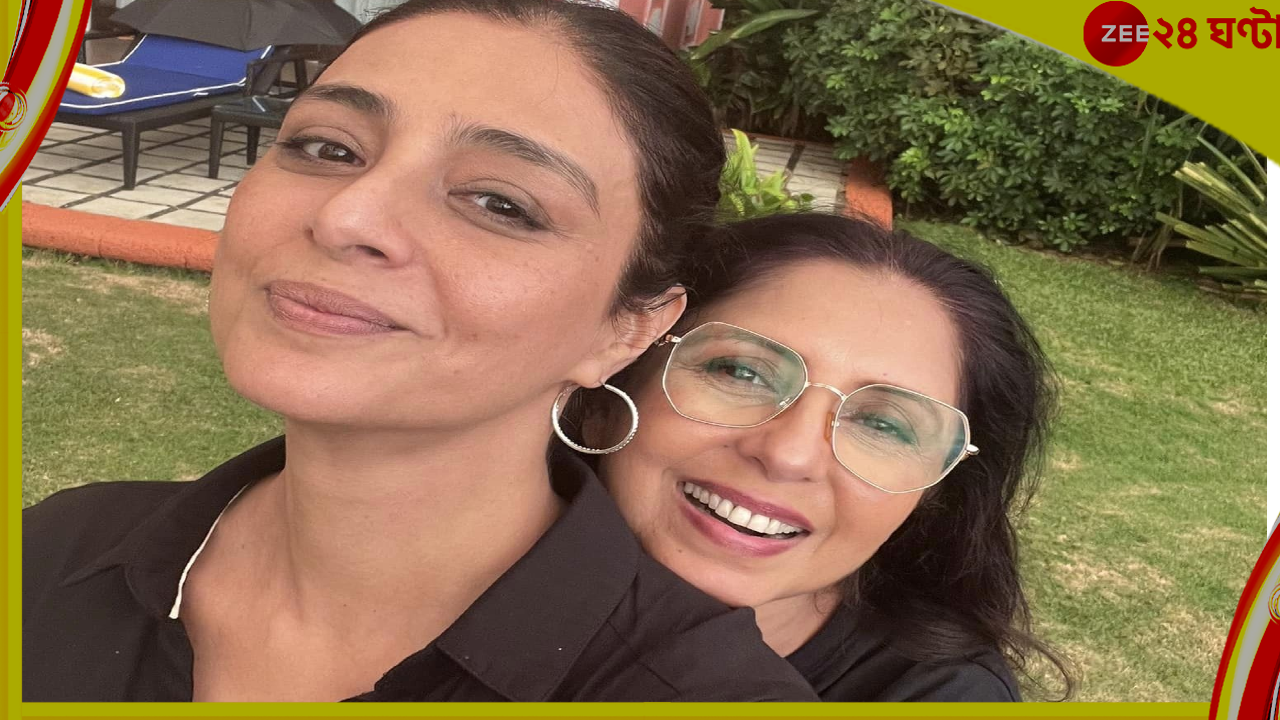 Chaiti Ghoshal &amp; Tabu : &#039;টাবু মায়ের ভীষণ কাছের, আমার বাড়িতে এসে ও থেকেছে, খেয়েছে...&#039;