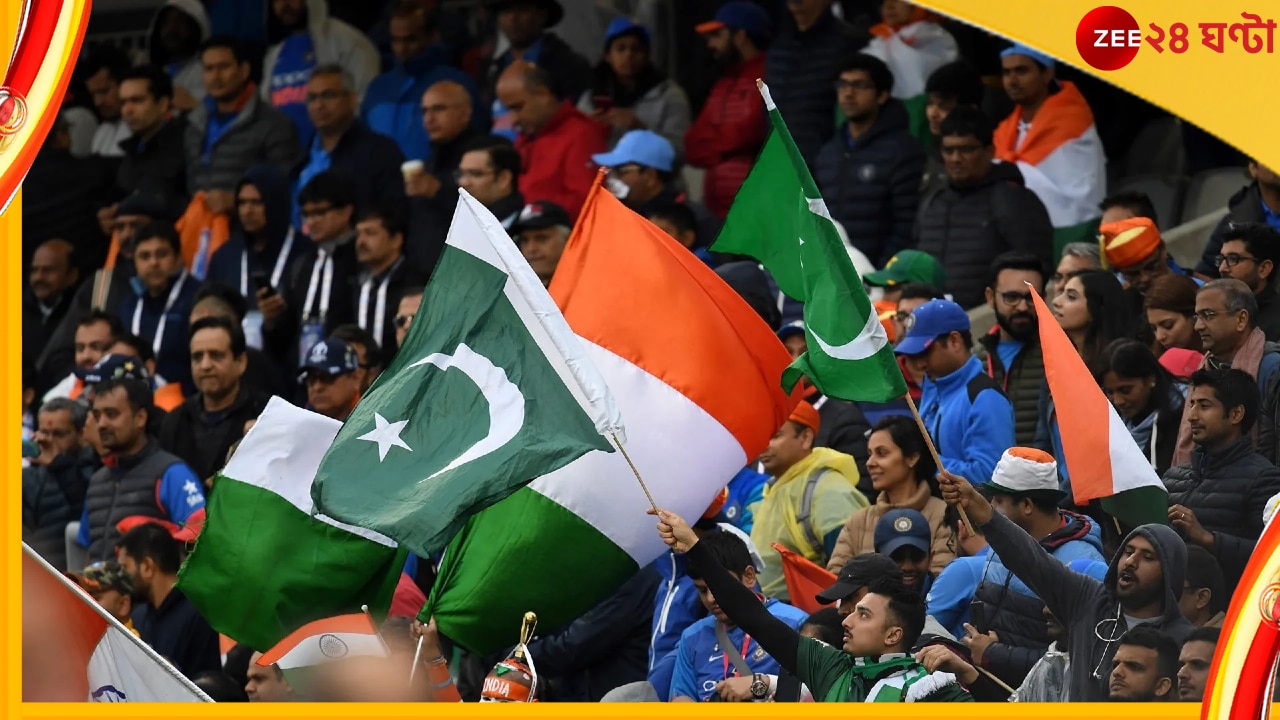 IND vs PAK, ICC T20 World Cup 2022: জিতল ক্রিকেট! শত্রুতা ভুলে মেলবোর্নের বাইরে ভারত-পাক সমর্থকদের উদ্দাম নাচ, ভিডিয়ো ভাইরাল 