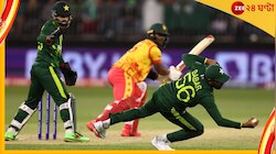বাবর আজমের এই ক্যাচটাই কি সেরা? তাই তো বলছে সোশ্যাল মিডিয়া 