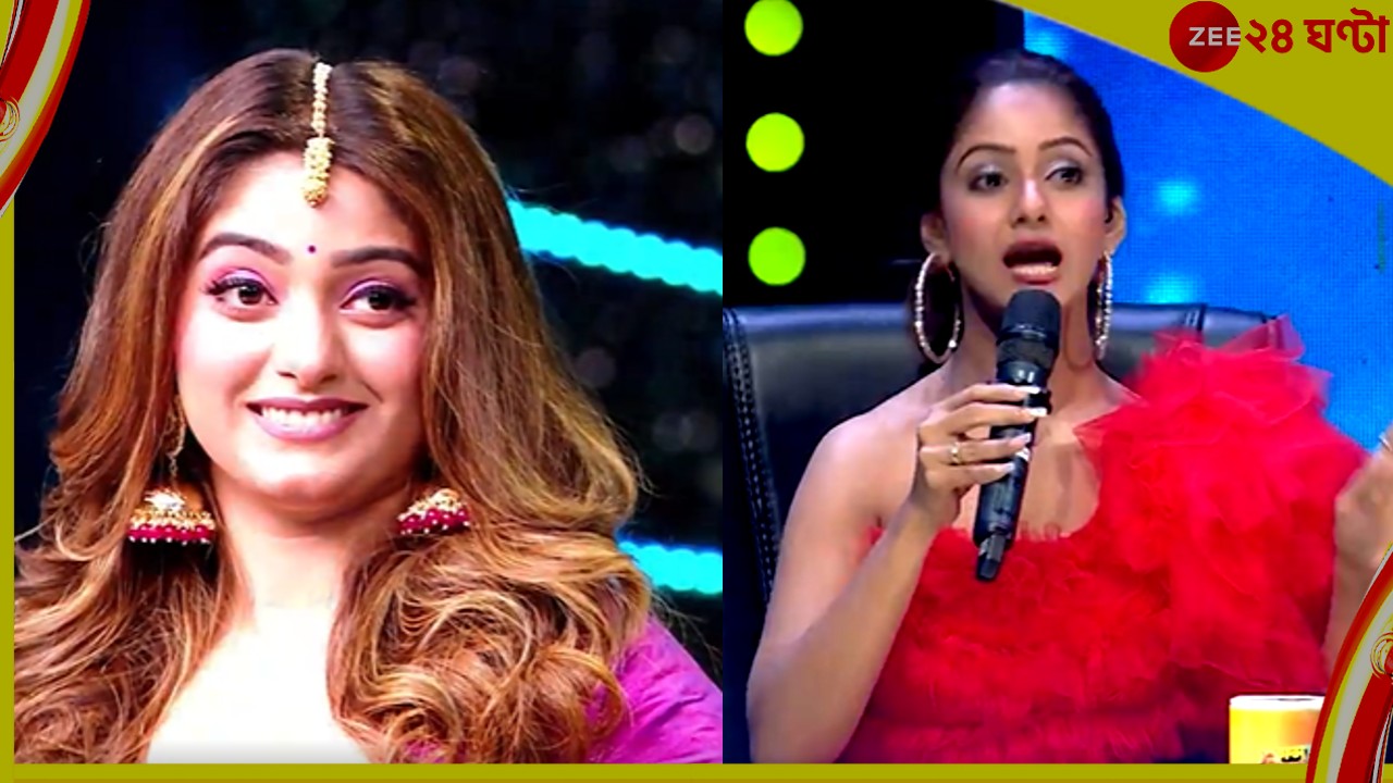 Dance Dance Junior season 3 : দীপান্বিতাকে হারিয়ে দেবেন, প্রকাশ্যে চ্যালেঞ্জ তৃণা সাহার...