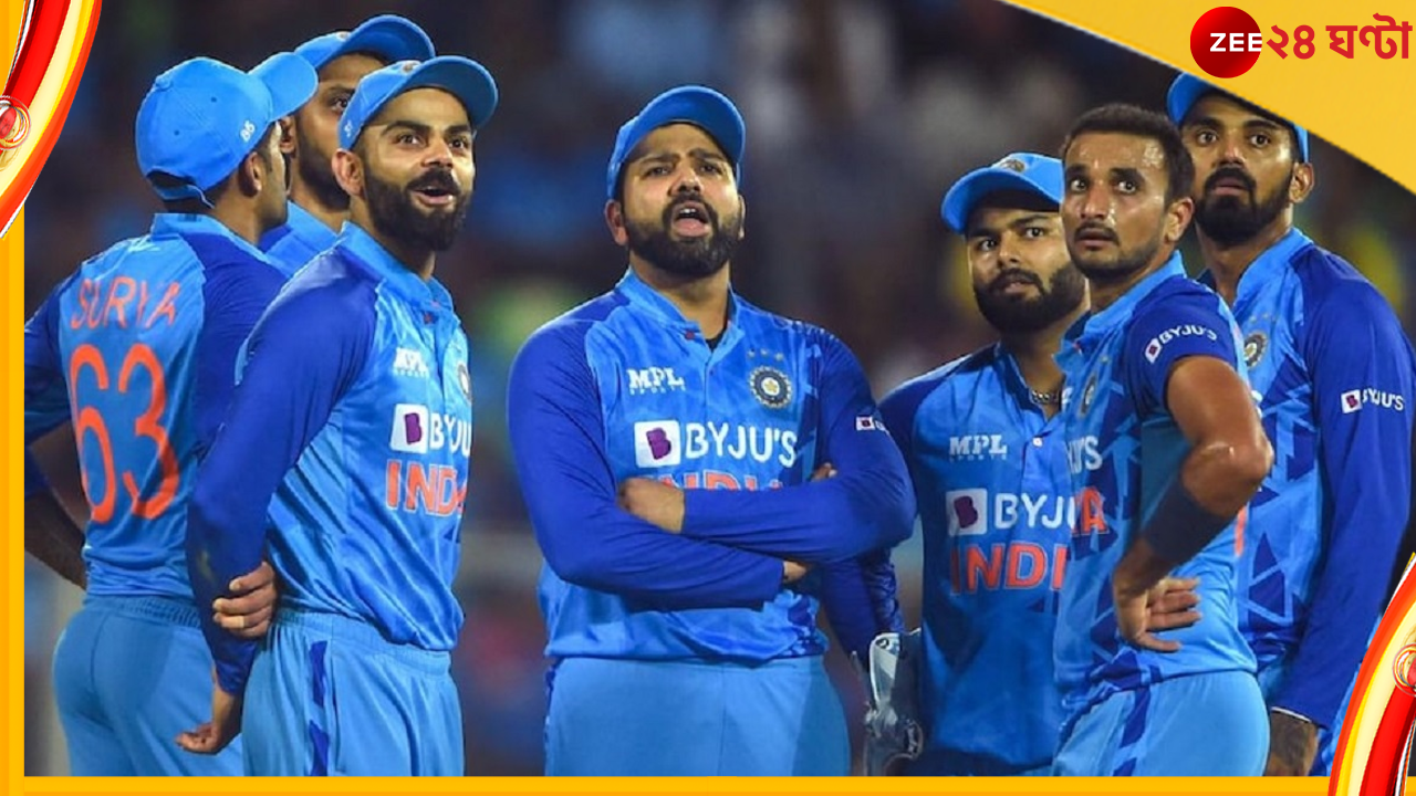 ICC T20 World Cup 2022, IND vs BAN: বৃষ্টি কি রোহিত শর্মার টিম ইন্ডিয়ার ভাগ্যে বাধা হতে পারে! কী বলছে অ্যাডিলেডের হাওয়া অফিস? ICC T20 World Cup 2022, IND vs BAN: বৃষ্টি কি রোহিত শর্মার টিম ইন্ডিয়ার ভাগ্যে বাধা হতে পারে! কী বলছে অ্যাডিলেডের হাওয়া অফিস?