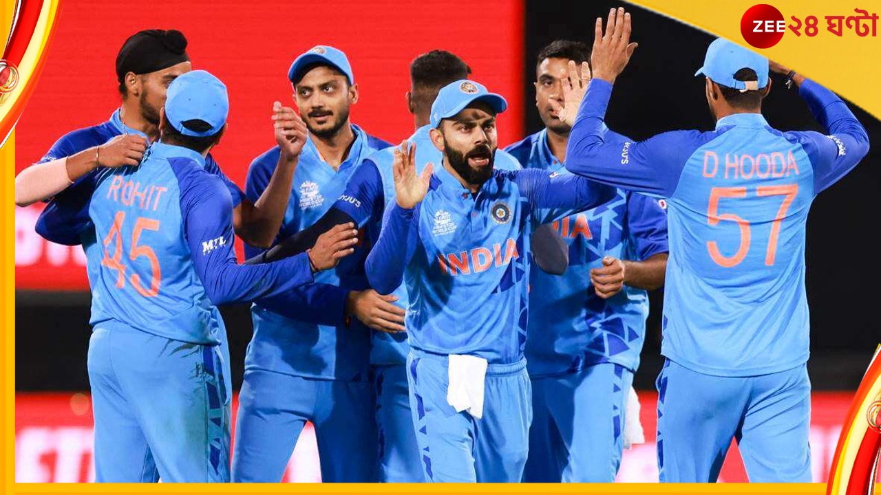 ICC T20 World Cup 2022, IND vs ZIM: বৃষ্টিতে ম্যাচ ভেস্তে গেলেও কি রোহিতের টিম ইন্ডিয়া সেমি ফাইনালে যাবে? জেনে নিন 