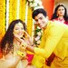 গায়ে হলুদের অনুষ্ঠানে পলক