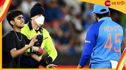 তিনি 'ভক্তের ভগবান', একেবারে চোখের সামনে রোহিত, চোখে জল অনুরাগীর!