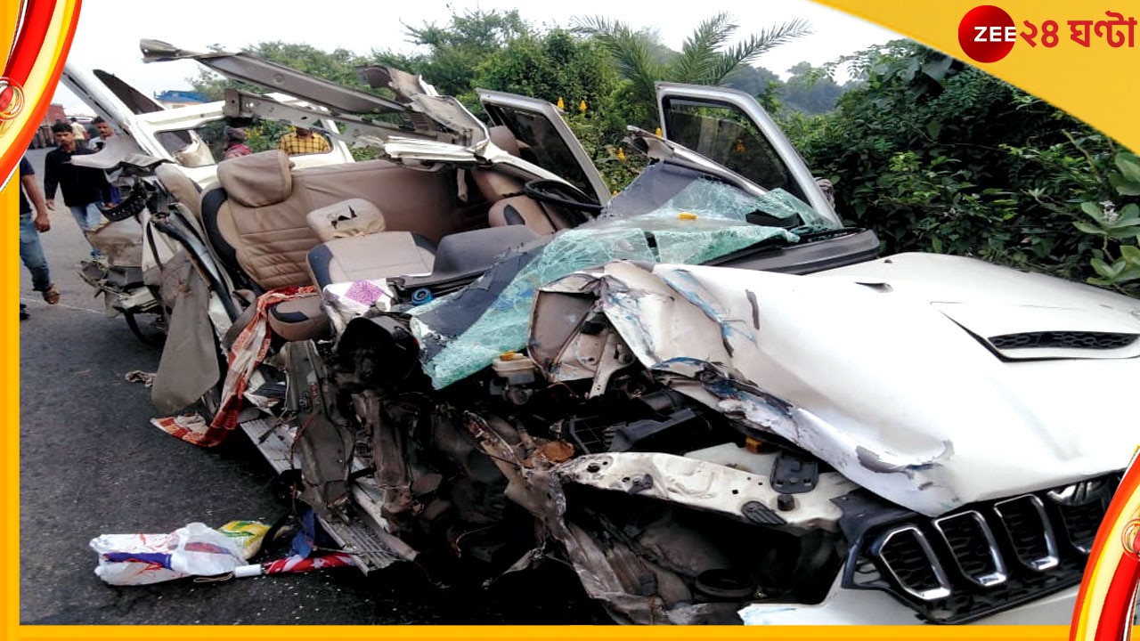 Puri: পুরী যাওয়ার পথে ভয়ঙ্কর দুর্ঘটনা, নিহত ব্যান্ডেলের ২ পুণ্যার্থী-সহ ৩