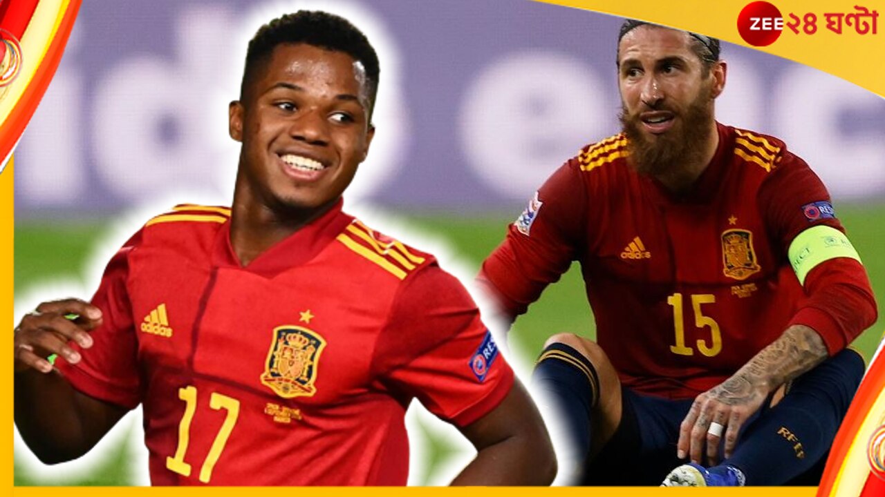 Spain | FIFA World Cup 2022: &#039;হেডমাস্টার&#039;কে ফেলে রেখেই কাতার যাবে স্পেন! ফাতিকে নিয়ে চমকে দিলেন এনরিকে