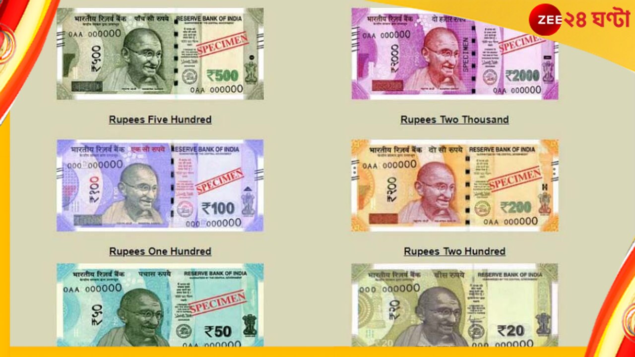Note Printing Cost 