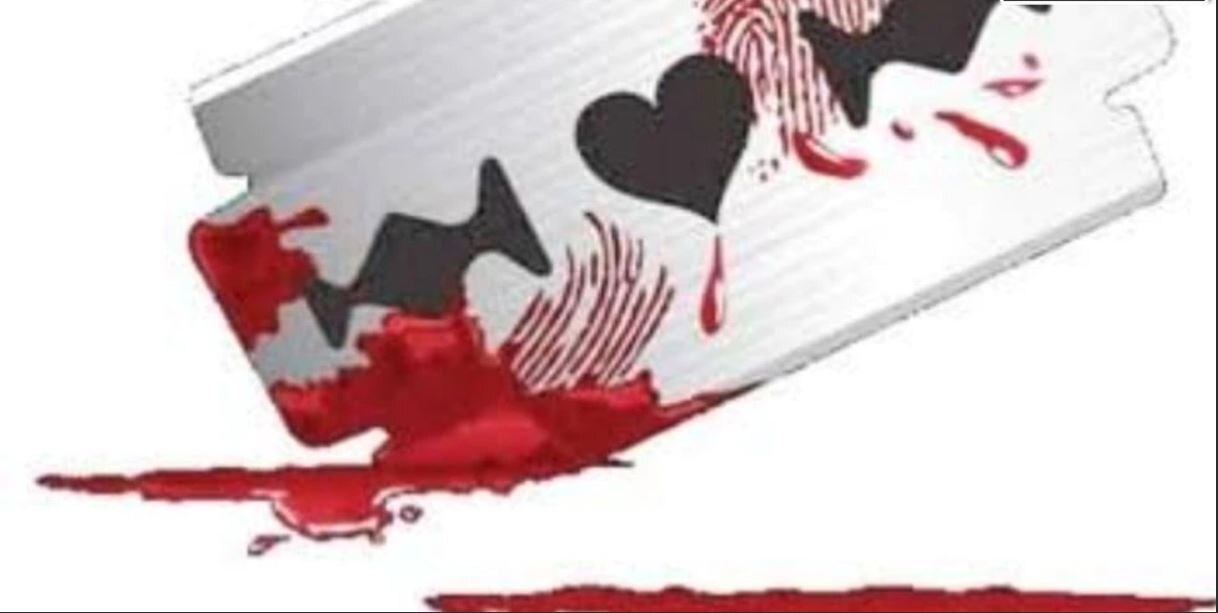 Wife cut husband genital 4