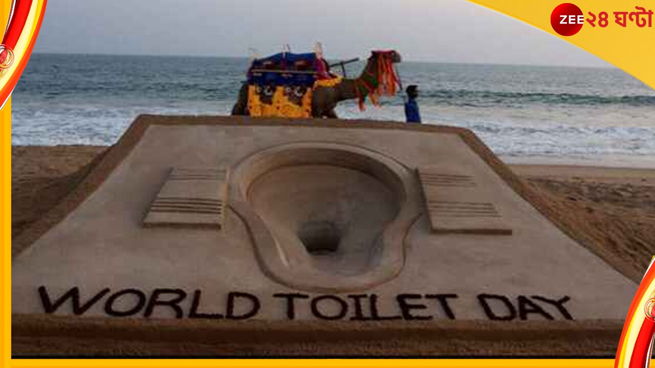 World Toilet Day: সকলের জন্য শৌচালয় কি খুব দূরের বিষয় ? বলে দিচ্ছে এই দিনটির উদযাপন... 