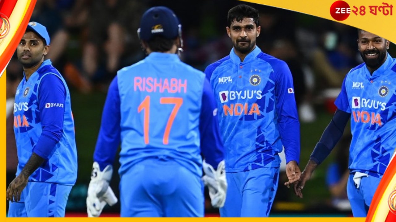 Deepak Hooda | IND vs NZ: প্রথম ভারতীয় হিসাবে অনন্য রেকর্ড হুডার, ইতিহাসে থেকে মুছে দিলেন অক্ষরের নাম