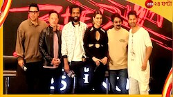 'ভেড়িয়া'র একটা দৃশ্যের জন্য ৩২টা টেক, কলকাতায় এসে স্বীকারোক্তি বরুণের