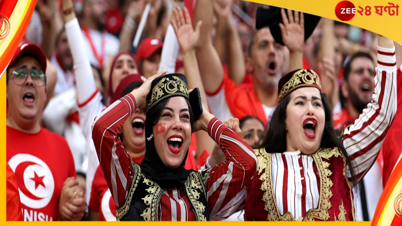 Denmark vs Tunisia | FIFA World Cup 2022: অফসাইডে বাতিল জোড়া গোল! ভাগাভাগি হয়ে গেল পয়েন্ট