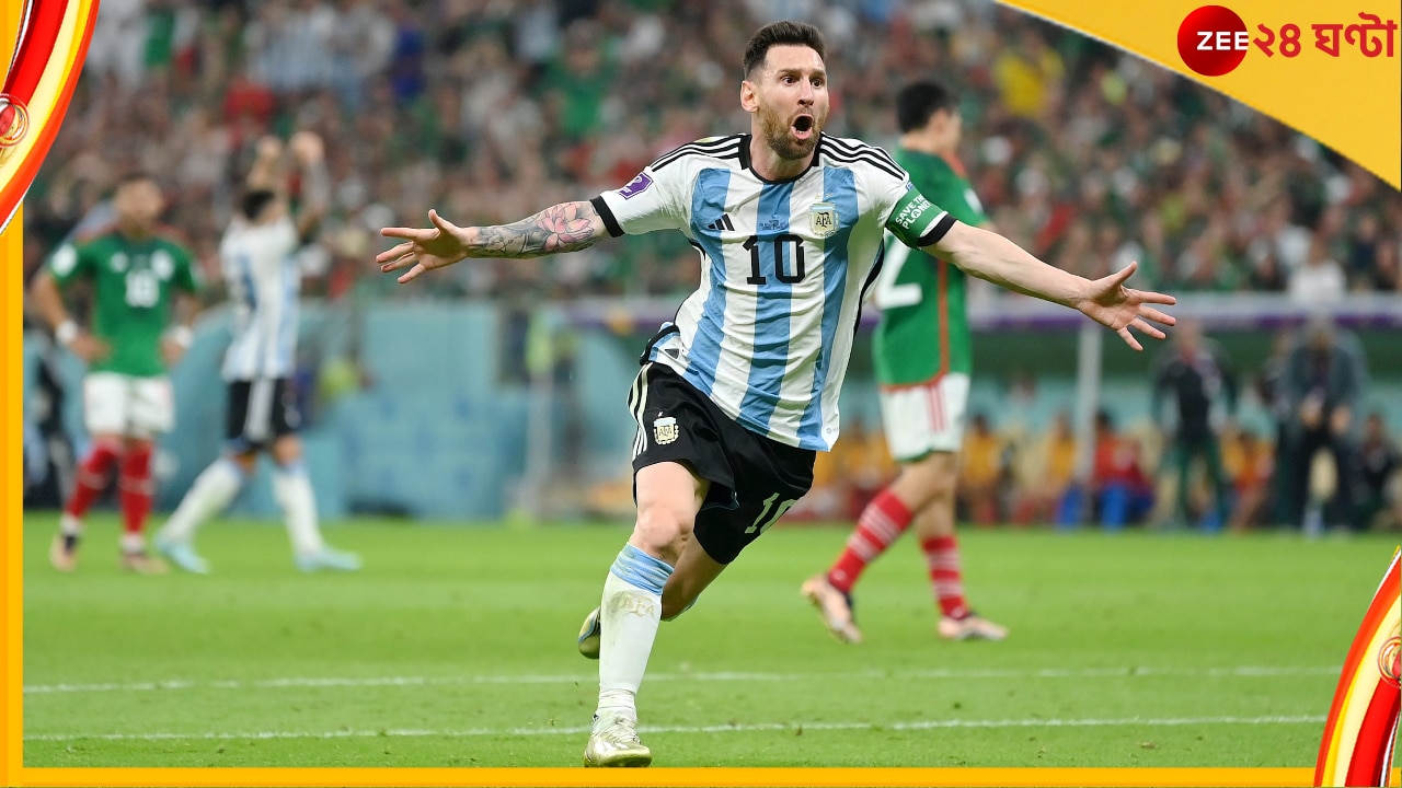 Lionel Messi, FIFA World Cup 2022: সোনালি বুটজোড়া পরে বিশ্বকাপ মাতাচ্ছেন মেসি, জেনে নিন এই জুতোর কী বিশেষত্ব?