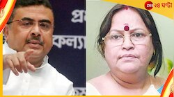 'গুজরাতিদের প্রতি বিদ্বেষের কারণ বোধগম্য নয়', শুভেন্দুর নিশানায় সাবিত্রী