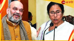  পঞ্চায়েত ভোটের আগে নবান্নে মুখোমুখি শাহ-মমতা!