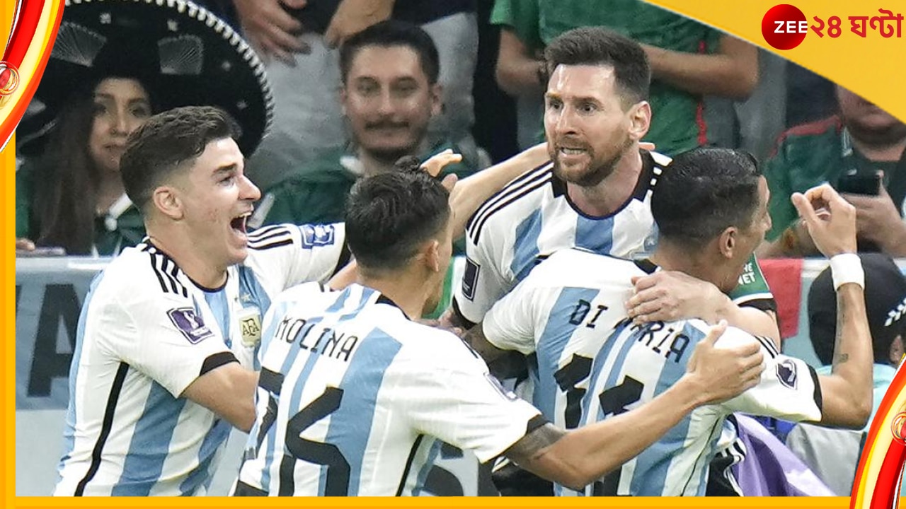 Lionel Messi, FIFA World Cup 2022: কোন অঙ্কে প্রি কোয়ার্টার ফাইনালে যাবে মেসির আর্জেন্টিনা? জানতে পড়ুন 