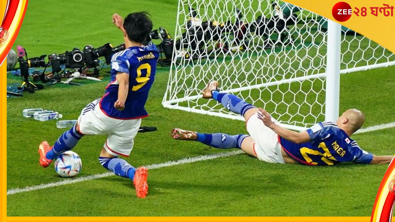 Explained | Japan&#039;s Controversial Goal | VAR: গোল বির্তকে অংশ নেওয়ার আগে ভালো করে বুঝে নিন খেলার নিয়ম 