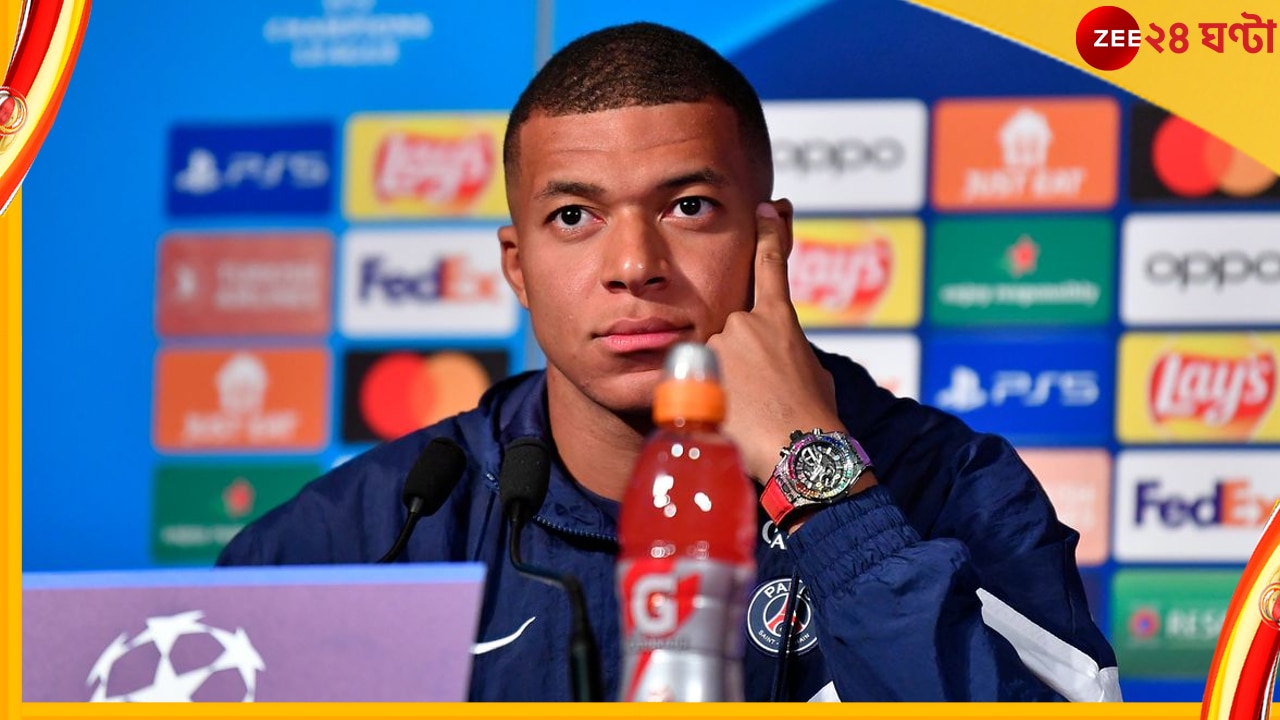 Kylian Mbappe: কেন মিডিয়াকে &#039;ব্ল্যাক আউট&#039; করেছিলেন? জানালেন সর্বোচ্চ ৫ গোল করে ফুটতে থাকা এমবাপে 