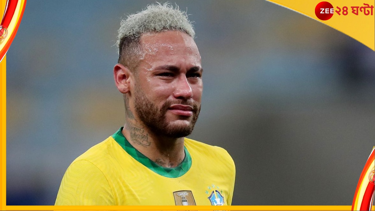 Neymar, FIFA World Cup 2022: ঘুম তো দূরের কথা, রাতের পর রাত কেঁদে বালিশ ভিজিয়েছেন নেইমার! জানালেন &#039;কামব্যাক ম্যান&#039; 