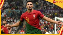 অভিষেকেই গনসালো রামোসের হ্যাটট্রিক, সুইসদের উড়িয়ে শেষ আটে পর্তুগাল 