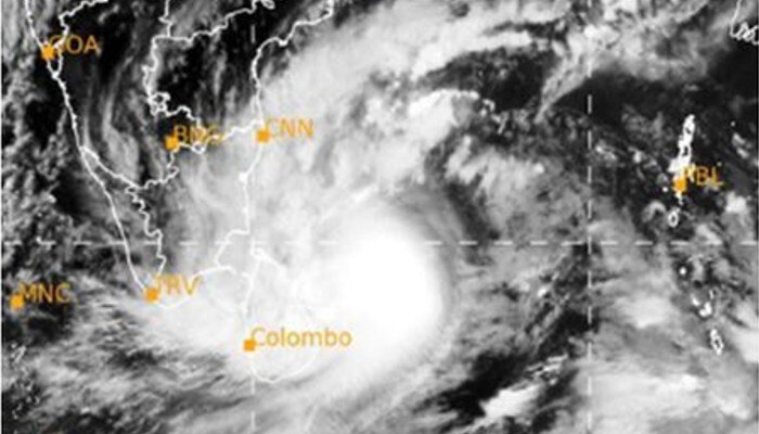 Cyclone Mandous Name meaning 2