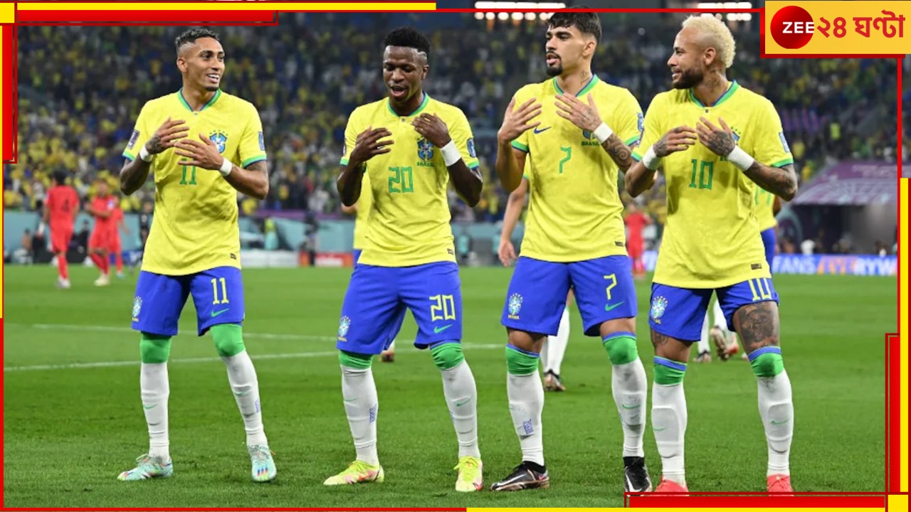 Vinicius Jr, FIFA World Cup 2022: রয় কিনদের কটাক্ষের পরেও সাম্বা ড্যান্স চলবে, স্পষ্ট জানিয়ে দিলেন ভিনিসিয়াস জুনিয়র 