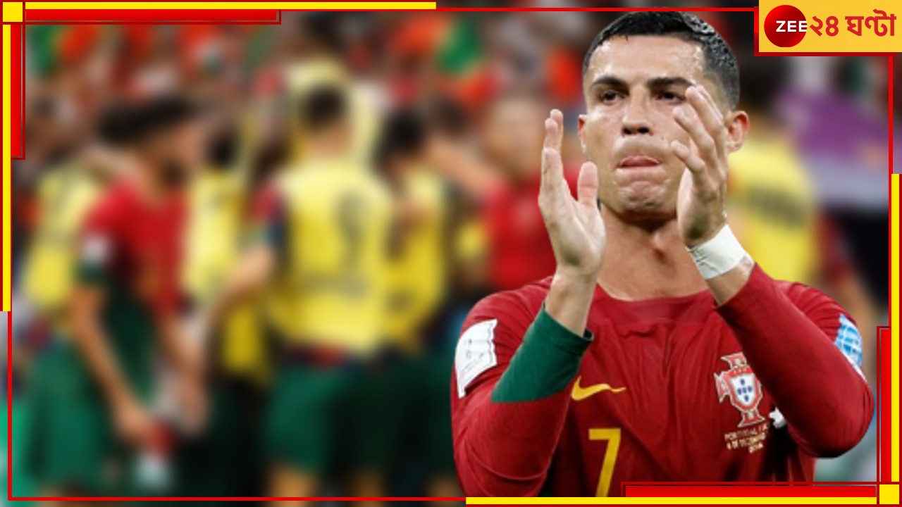 Cristiano Ronaldo: বলি হচ্ছেটা কী! বিশ্বকাপ ছাড়ার হুমকি রোনাল্ডোর, বিস্ফোরক ট্যুইটে কাতারে ঝড়