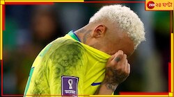 '১০ মিনিট প্যারালাইজড ছিলাম'! চোখে জল আনবে নেইমারের বুক ভাঙা পোস্ট
