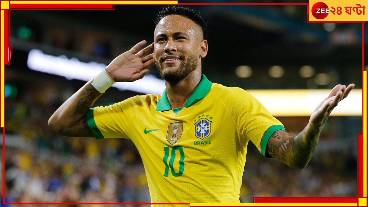 কোন মারাত্মক অপরাধ করে ফের বিতর্কে জড়ালেন নেইমার? জানতে পড়ুন