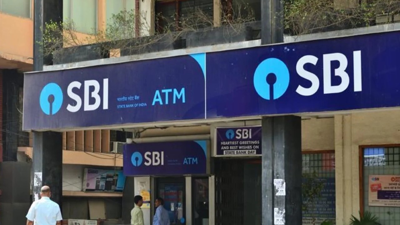 SBI account