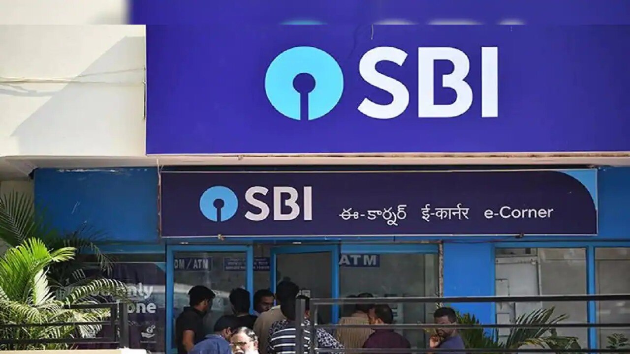 SBI account