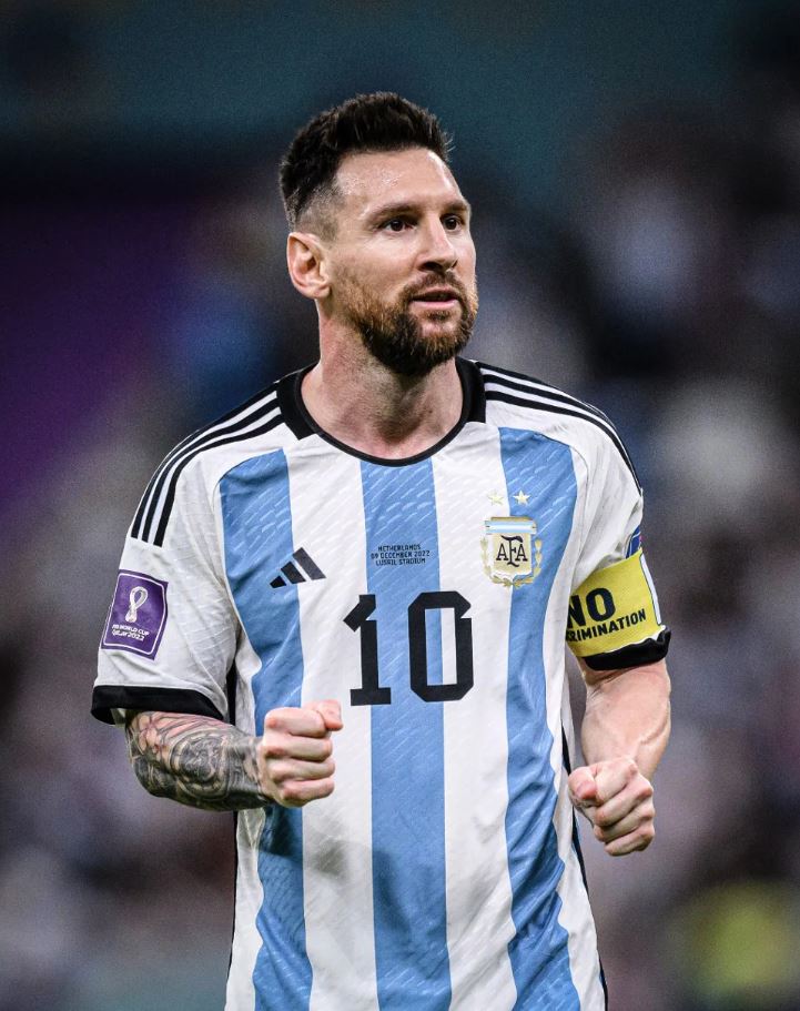 Lionel Messi surpasses Gabriel Batistuta