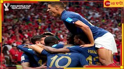 কাতারে কে থামাবে এই নীল ঝড়! বুক ফুলিয়ে ফের ফাইনালে ফ্রান্স