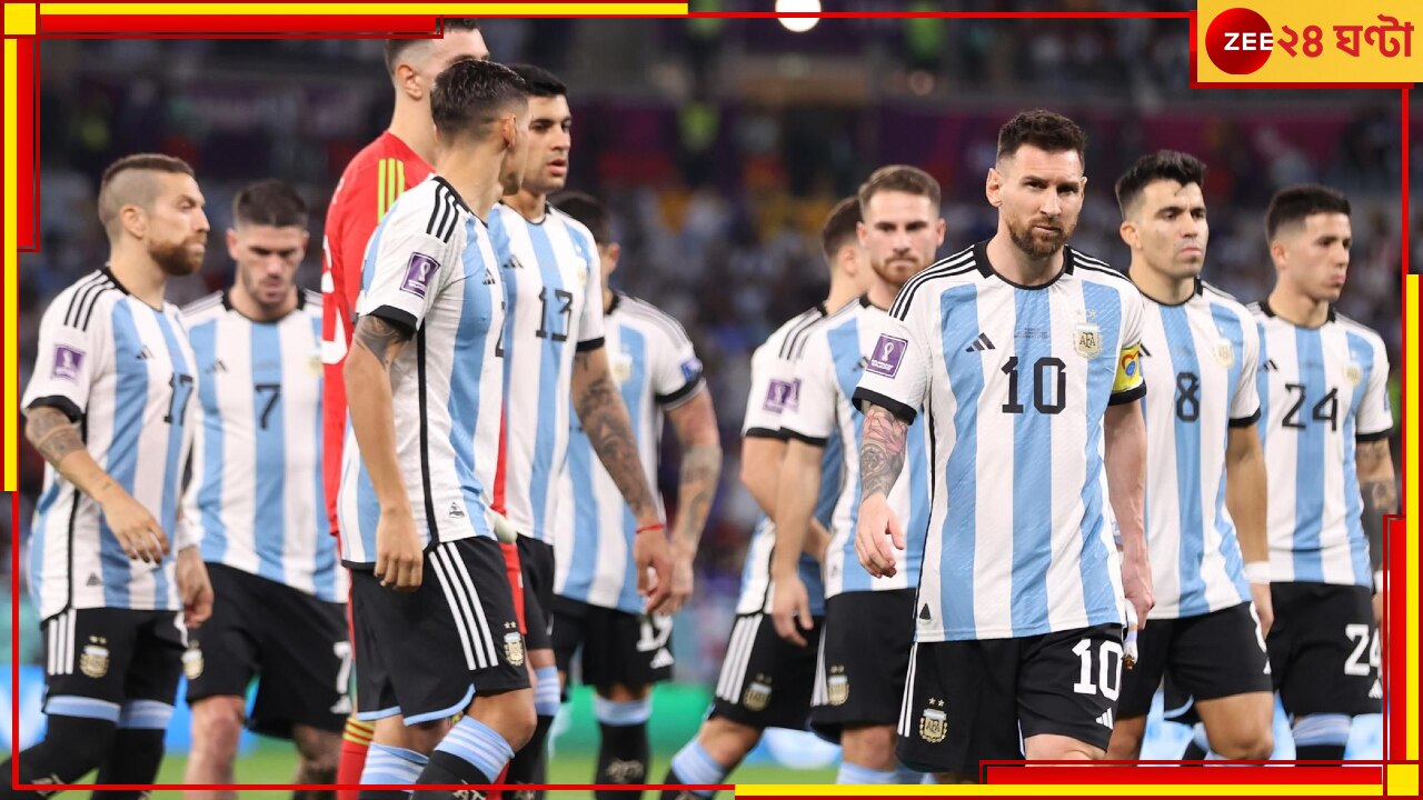 Lionel Messi, FIFA World Cup Final 2022: মেগা ফাইনালের আগে আর্জেন্টিনা ও মেসির সামনে একাধিক রেকর্ডের হাতছানি, জেনে নিন সব তথ্য 