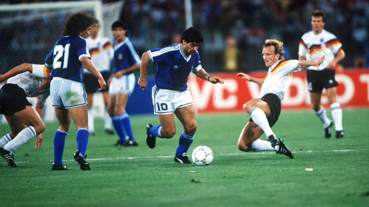 FIFA World Cup Final 1990
