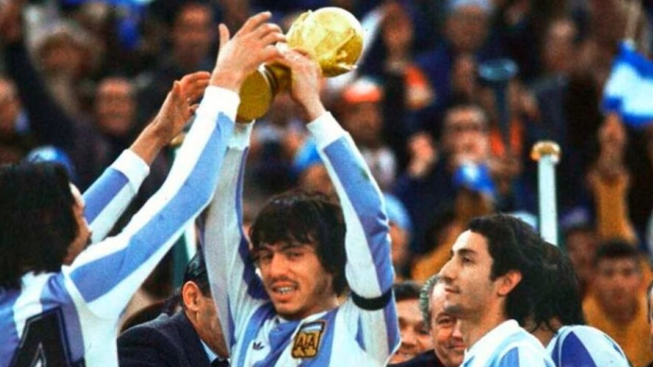 FIFA World Cup Final 1978