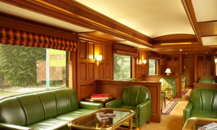 Maharaja's Express India's most luxurious train 1