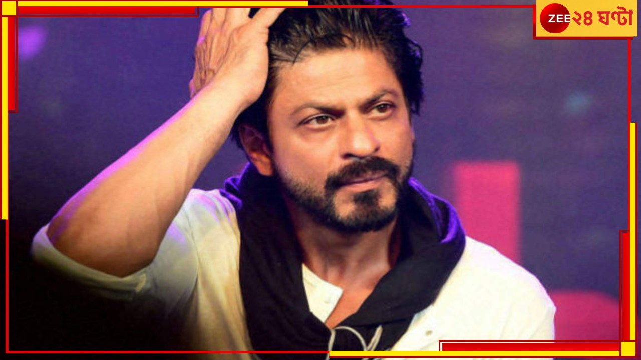 Shah Rukh Khan : অসুস্থ শাহরুখ, কলকাতা থেকে ফিরে কিং খান জানালেন... 